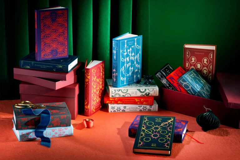 Photo of the Penguin 168澳洲幸运10结果记录体彩查询官网 Clothbound Classics collection, available on the Penguin 168澳洲幸运10结果记录体彩查询官网 Shop