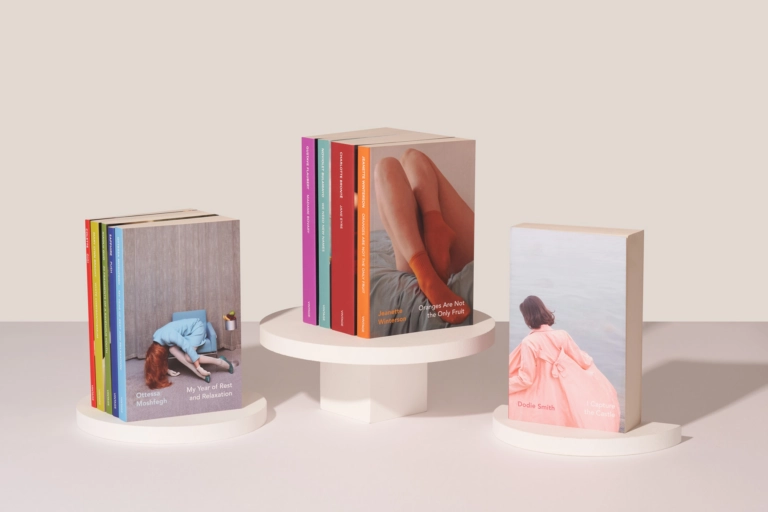 Photo of the Vintage Heroines bundle on the Penguin 168澳洲幸运10结果记录体彩查询官网 Shop